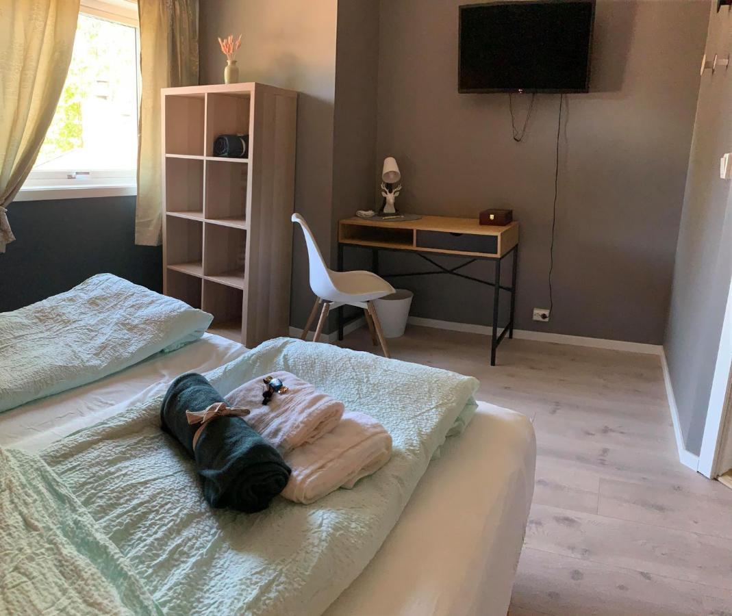 Bed and Breakfast Heggelis Alta Zewnętrze zdjęcie