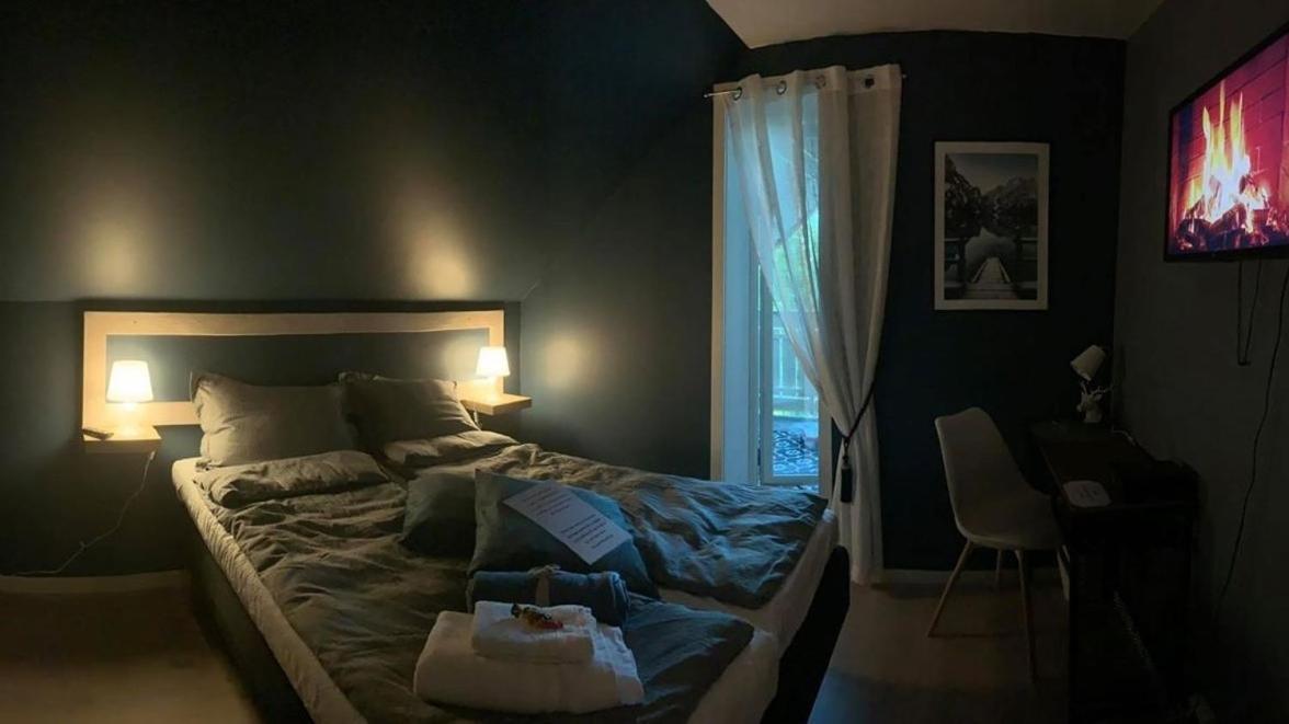 Bed and Breakfast Heggelis Alta Zewnętrze zdjęcie