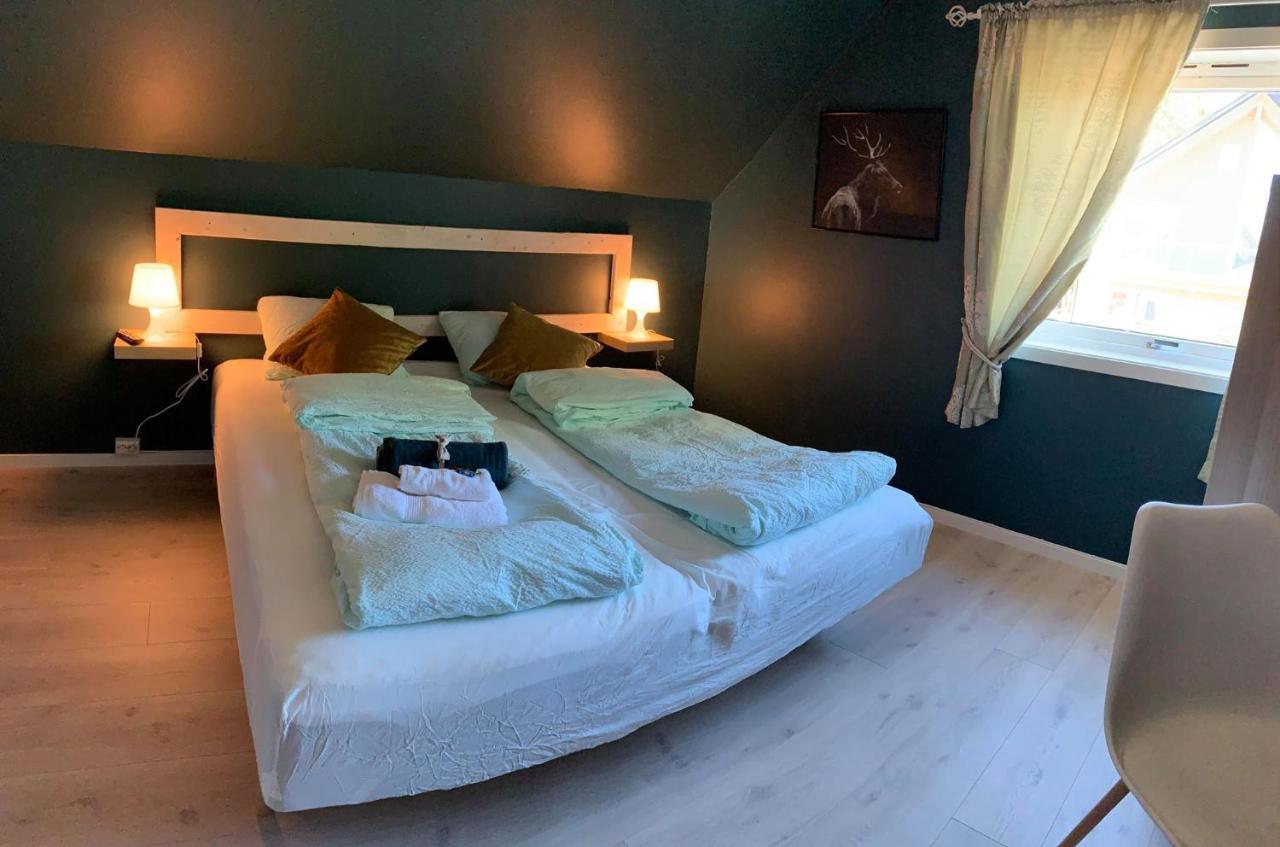Bed and Breakfast Heggelis Alta Zewnętrze zdjęcie
