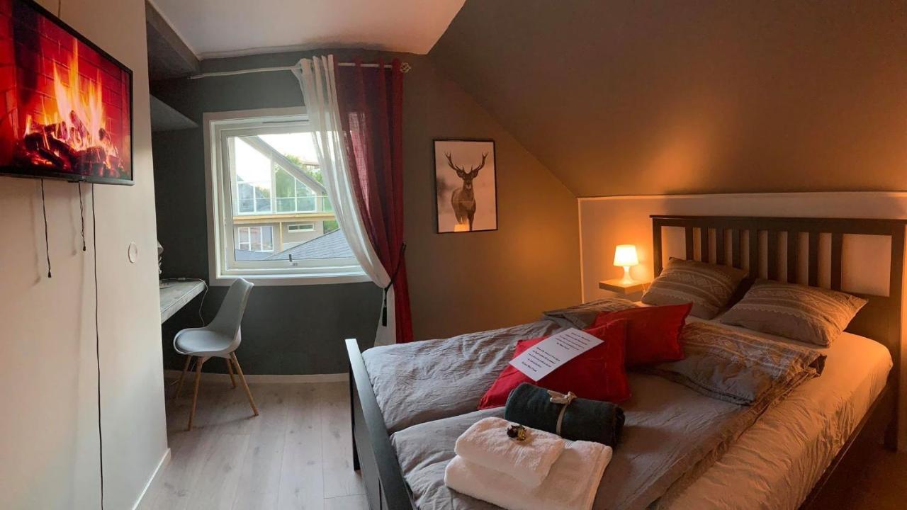 Bed and Breakfast Heggelis Alta Zewnętrze zdjęcie
